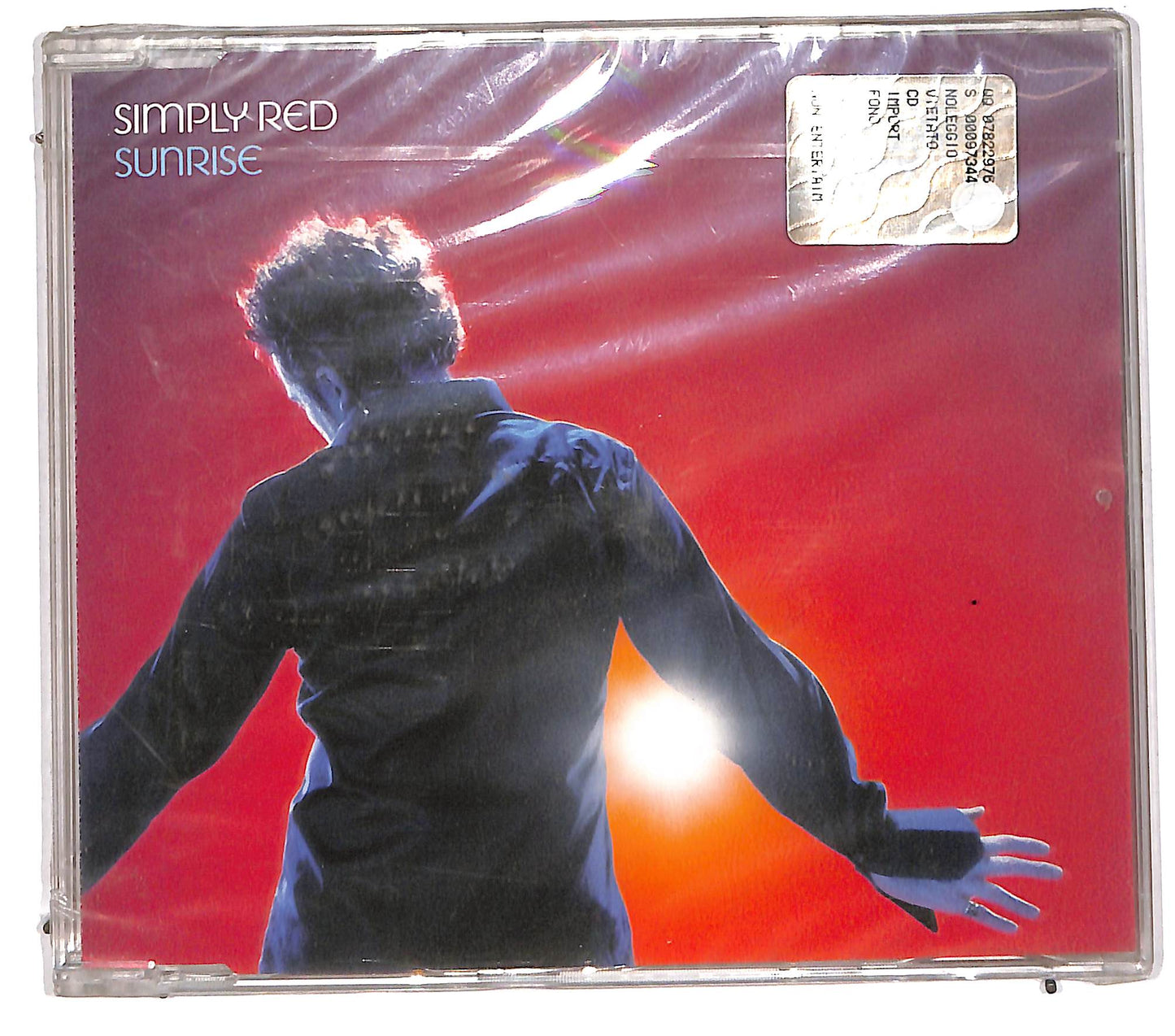 EBOND Simply Red - Sunrise CD CD110954