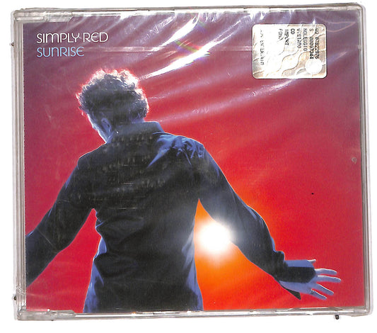 EBOND Simply Red - Sunrise CD CD110954