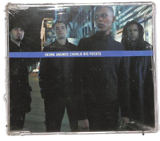 EBOND Skunk Anansie - Charlie Big Potato CD CD110955