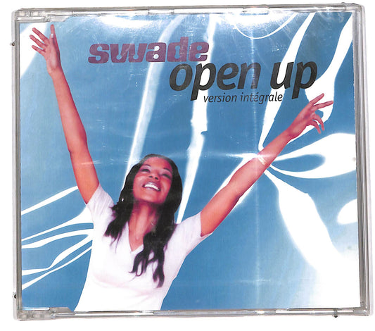 EBOND Swad - Open Up CD CD110956