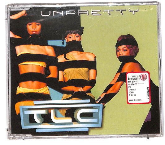 EBOND TLC - Unpretty CD CD110958