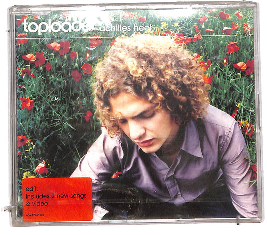 EBOND Toploader - Achilles Heel CD CD110959