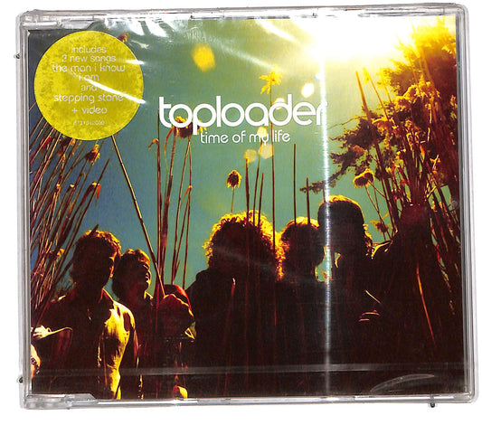 EBOND Toploader - Time Of My Life CD CD110960