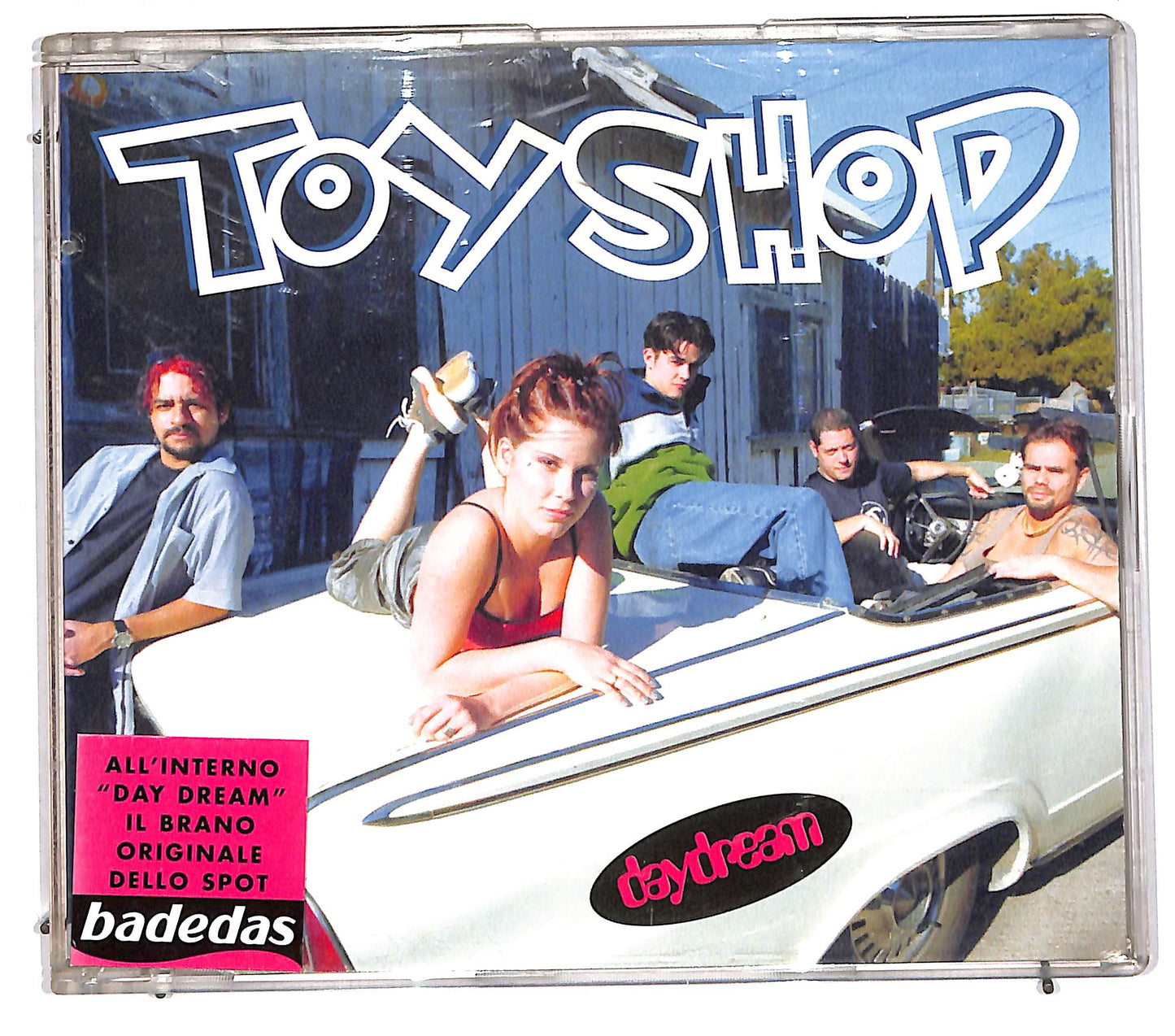EBOND Toyshop - Daydream CD CD110963