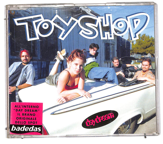 EBOND Toyshop - Daydream CD CD110963