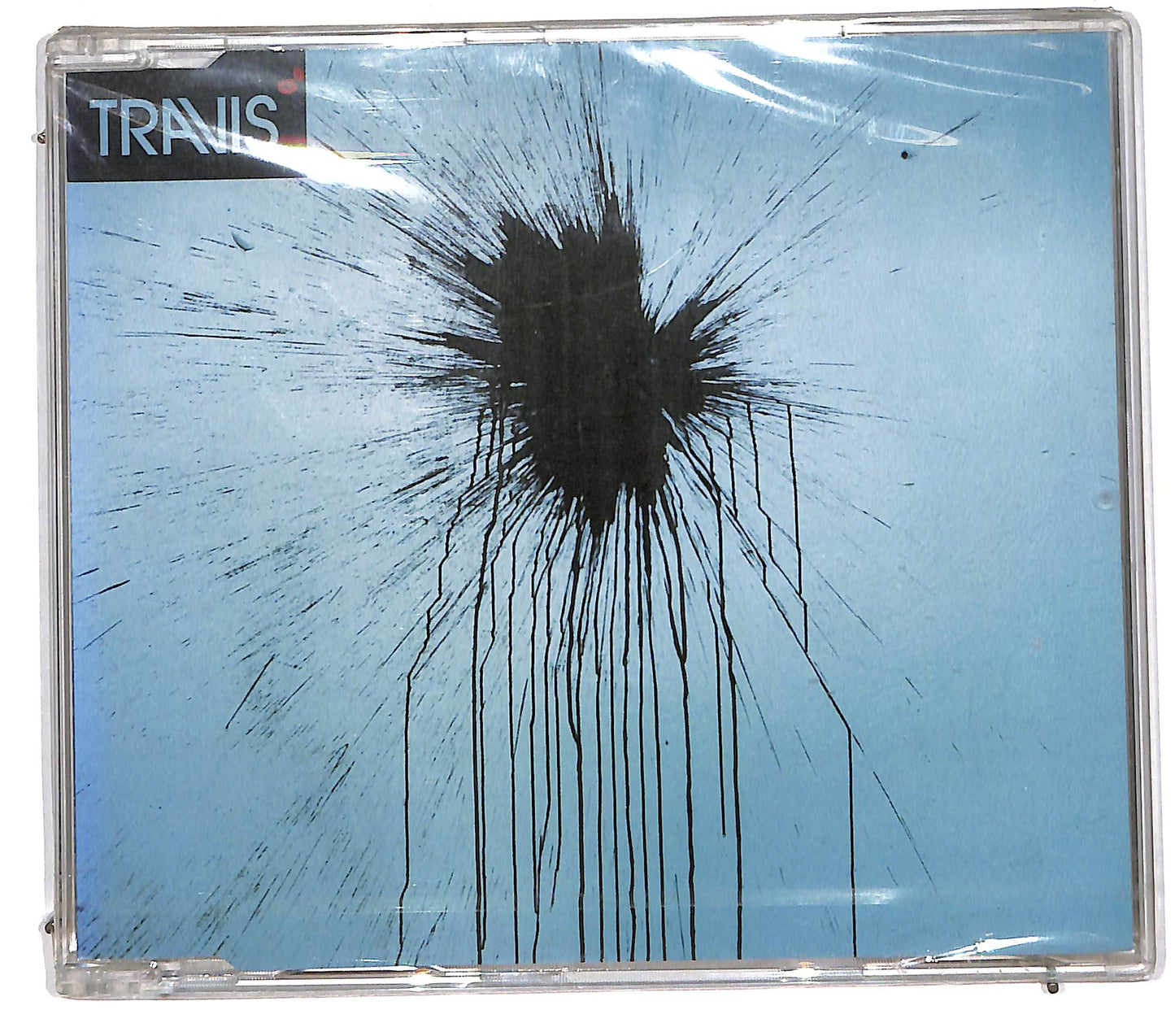 EBOND Travis - Re-Offender CD CD110967