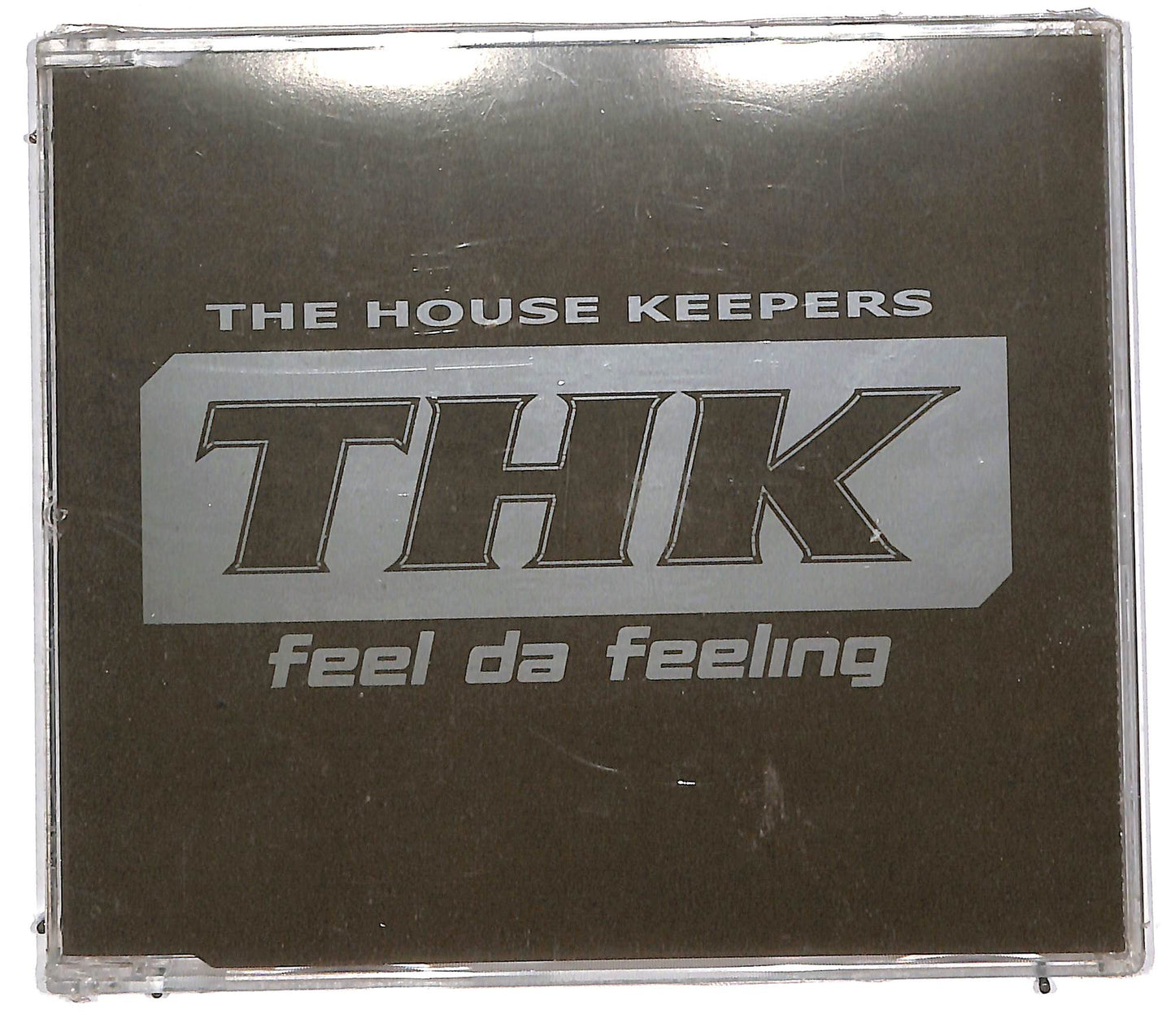 EBOND The House Keepers - Feel Da Feeling CD CD110970
