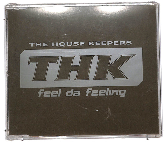 EBOND The House Keepers - Feel Da Feeling CD CD110970