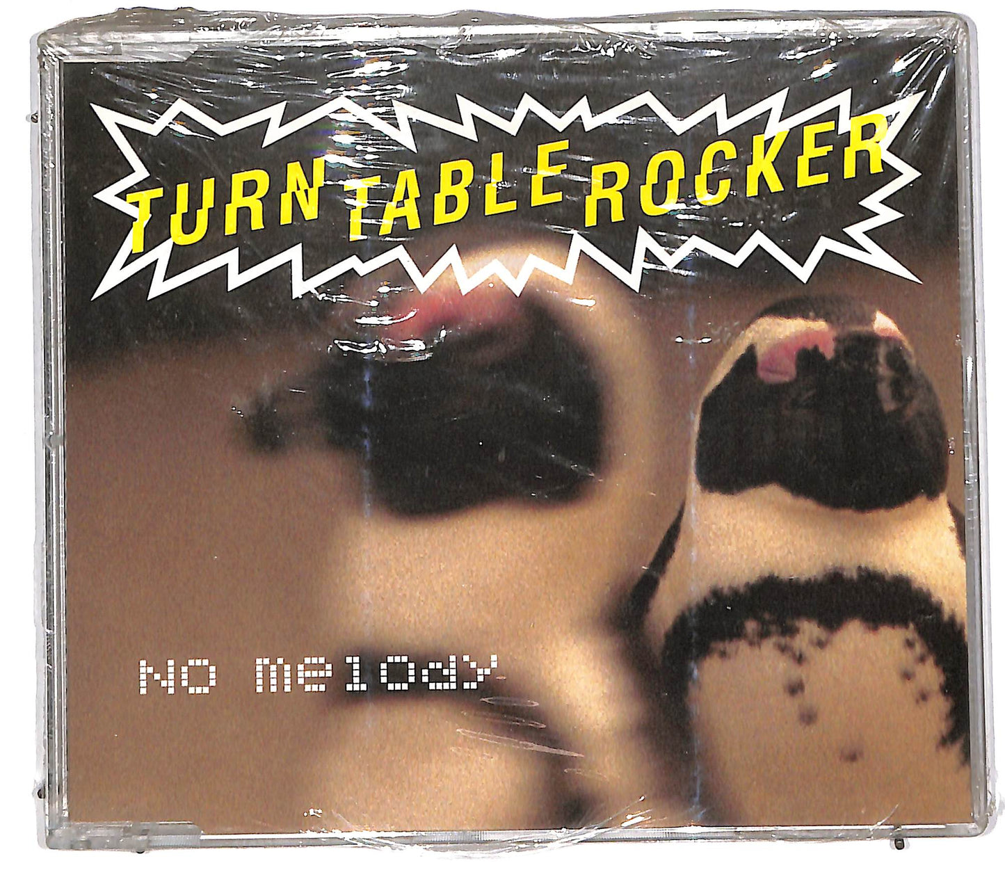EBOND Turntablerocker - No Melody CD CD110971