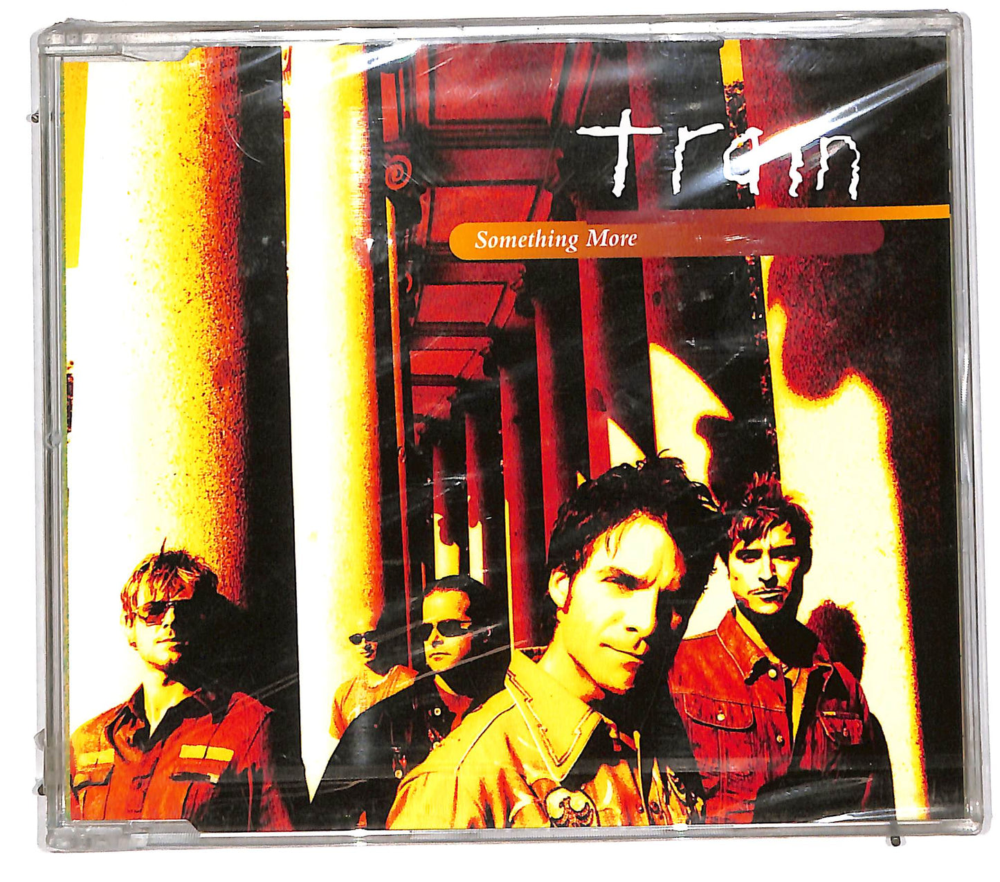 EBOND Train - Something More CD CD110973