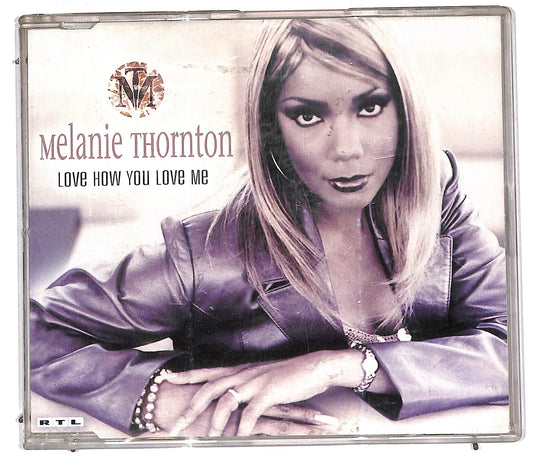EBOND Melanie Thornton - Love How You Love Me CD CD110975