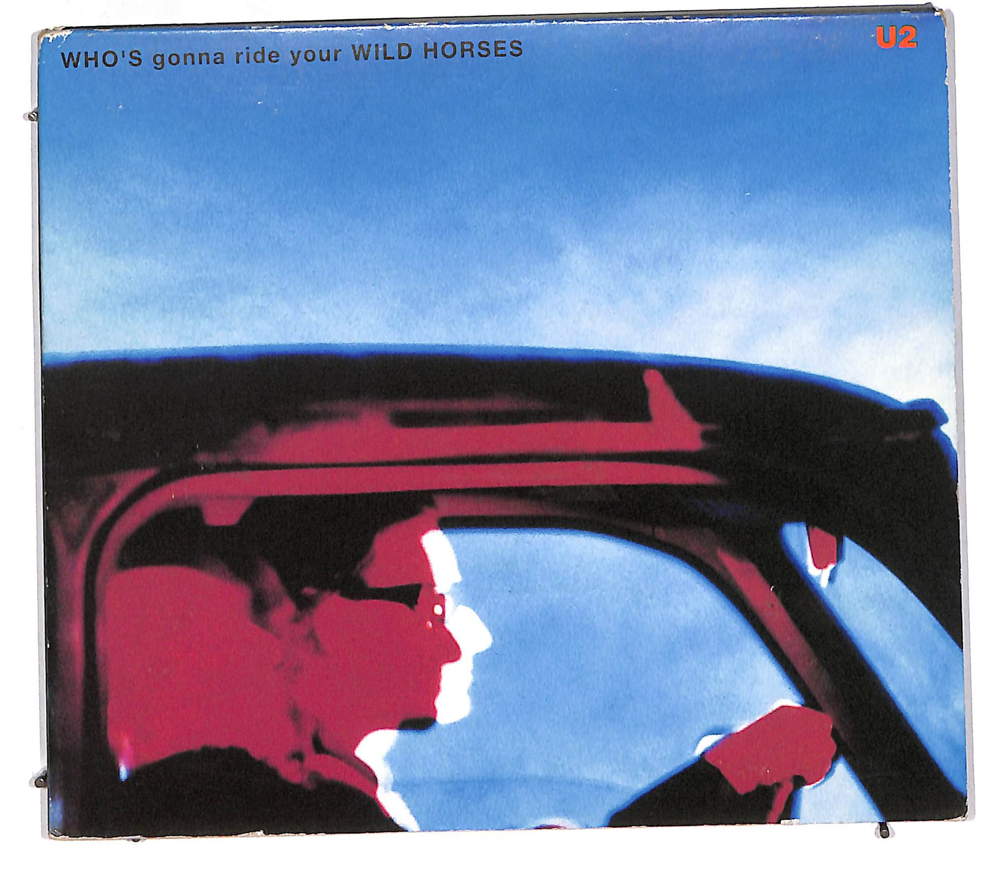 EBOND U2 - Who's Gonna Ride Your Wild Horses DIGIPACK CD CD110976