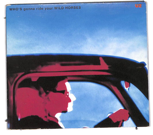 EBOND U2 - Who's Gonna Ride Your Wild Horses DIGIPACK CD CD110976