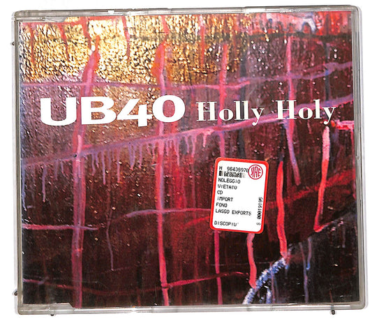 EBOND UB40 - Holly Holy CD CD110979