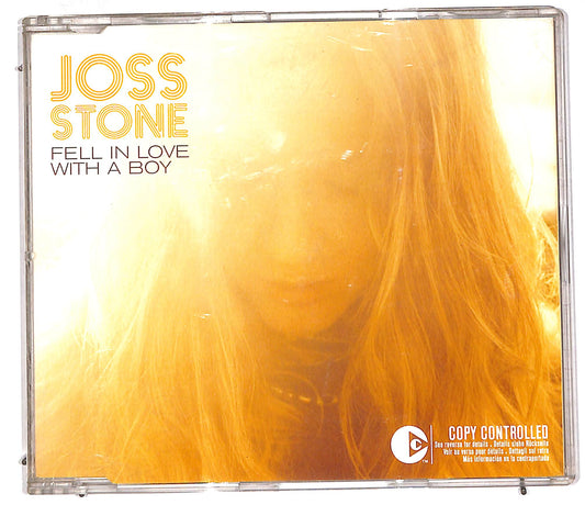 EBOND Joss Stone - Fell In Love With A Boy CD CD110983