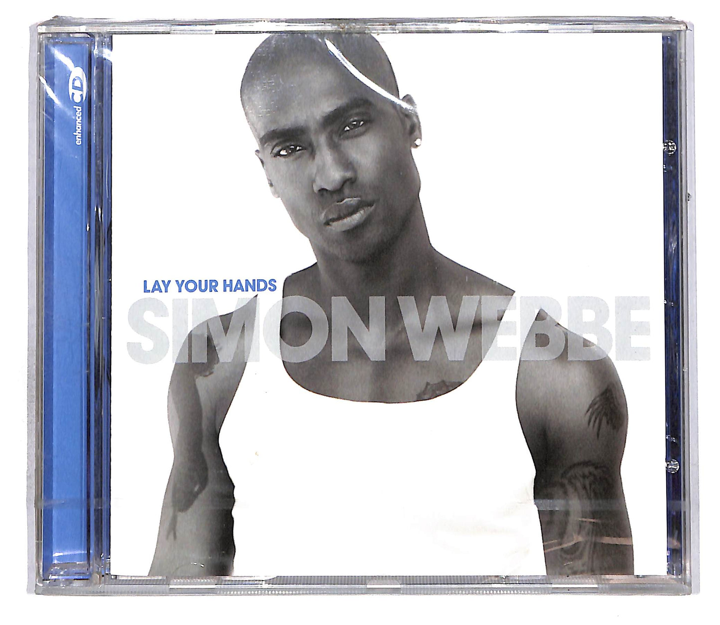 EBOND Simon Webbe - Lay Your Hands CD CD111001