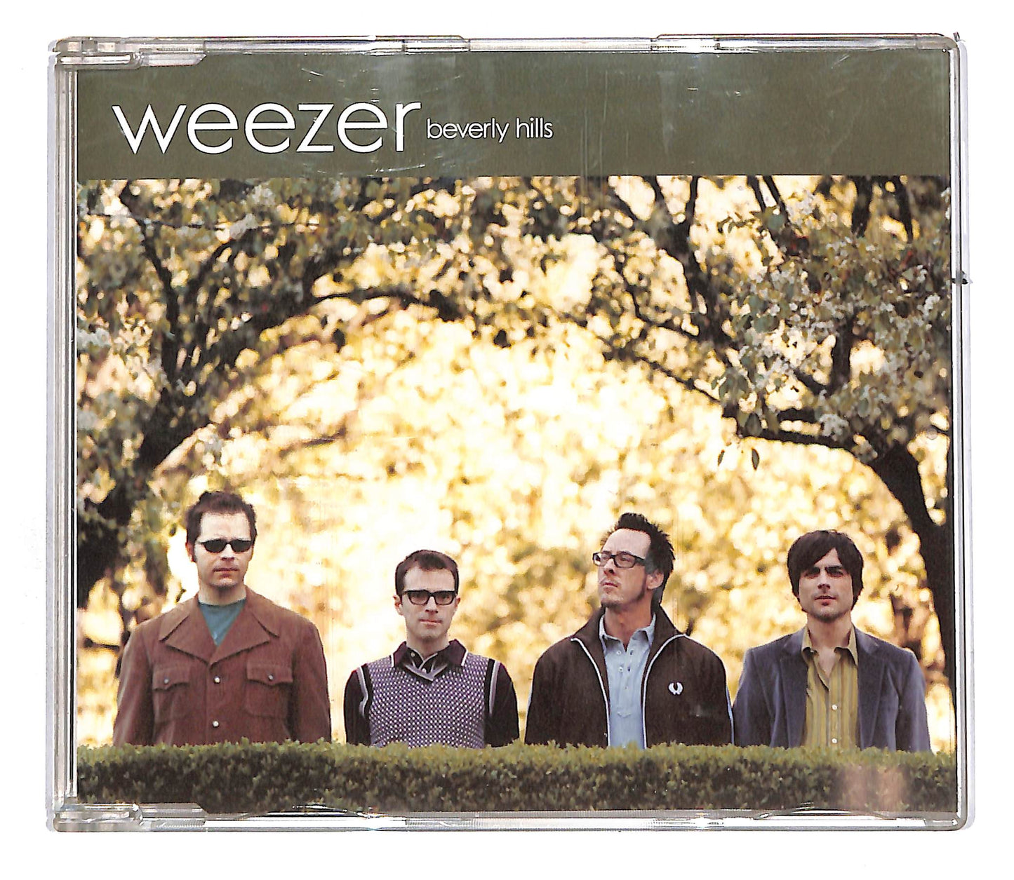 EBOND Weezer - Beverly Hills CD CD111002