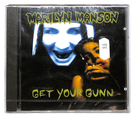 EBOND Marilyn Manson - Get Your Gunn CD CD111005