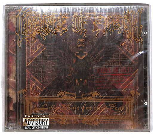 EBOND Cradle Of Filth - Live Bait For The Dead CD CD111006