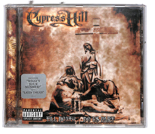 EBOND Cypress Hill - Till Death Do Us Part CD CD111007