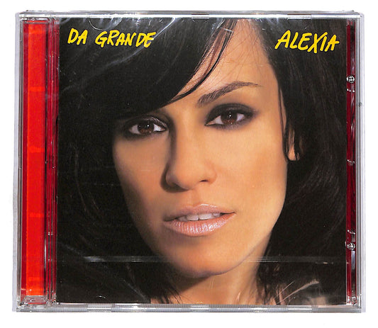 EBOND Alexia - Da Grande CD CD111015