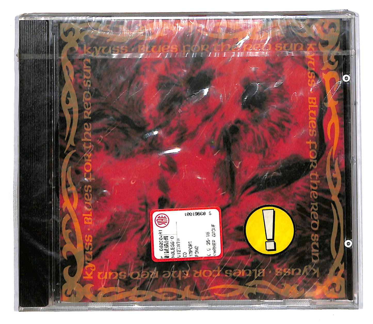 EBOND Kyuss - Blues For The Red Sun CD CD111019