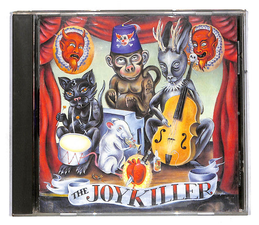 EBOND The Joykiller - Three CD CD111021