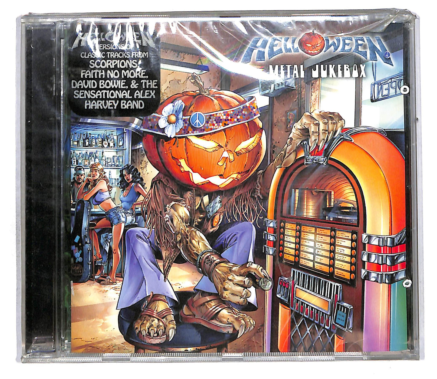 EBOND Helloween - Metal Jukebox CD CD111027