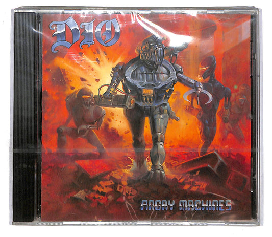 EBOND Dio - Angry Machines CD CD111032