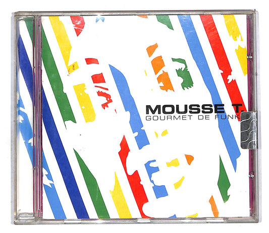 EBOND Mousse T. - Gourmet De Funk CD CD111034