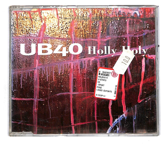 EBOND UB40 - Holly Holy CD CD111035