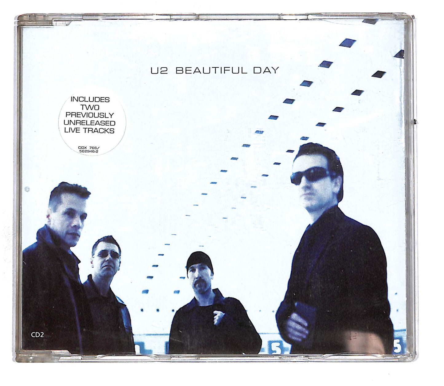 EBOND U2 - Beautiful Day CD CD111037