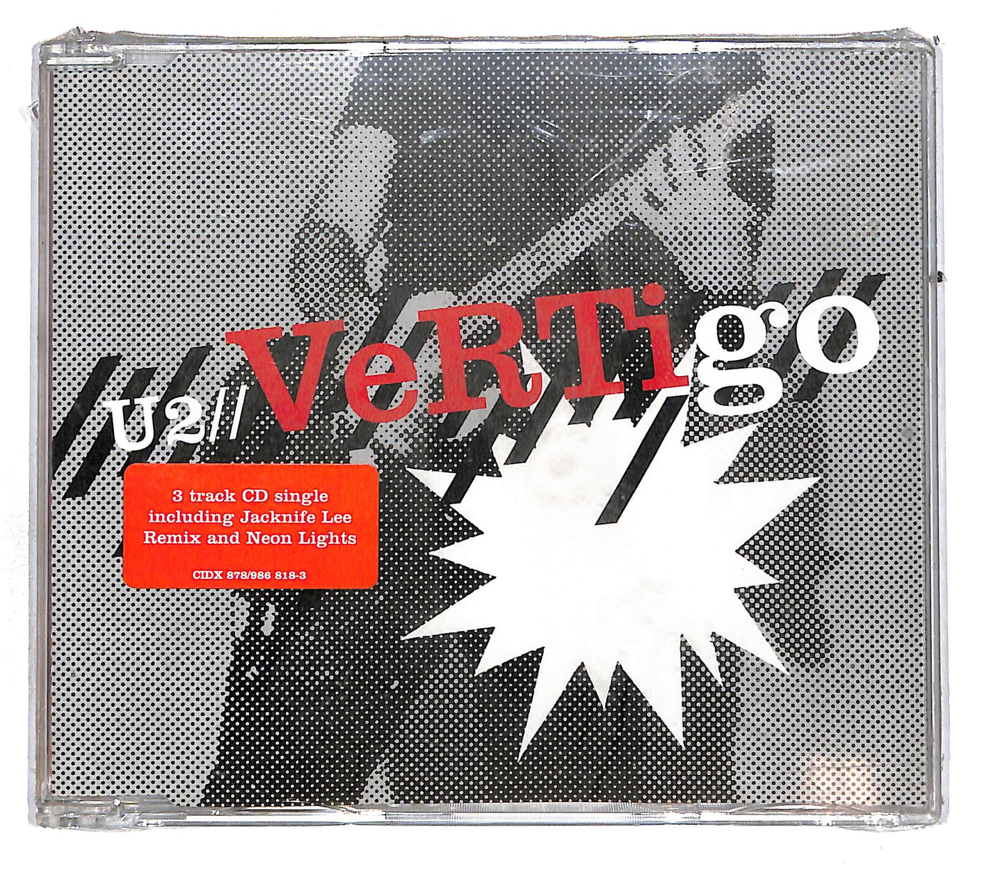 EBOND U2 - Vertigo CD CD111038