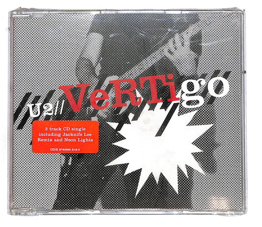 EBOND U2 - Vertigo CD CD111038