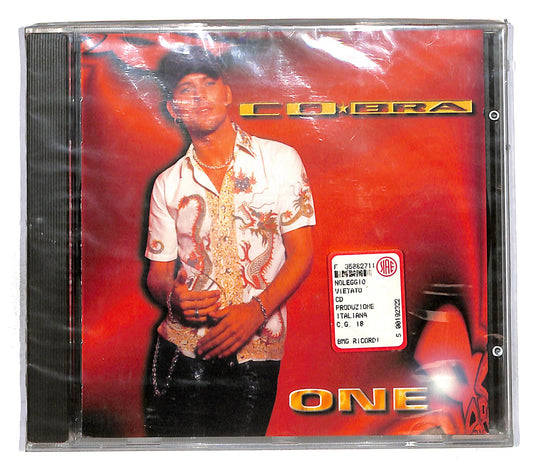 EBOND COBRA - One CD CD111042