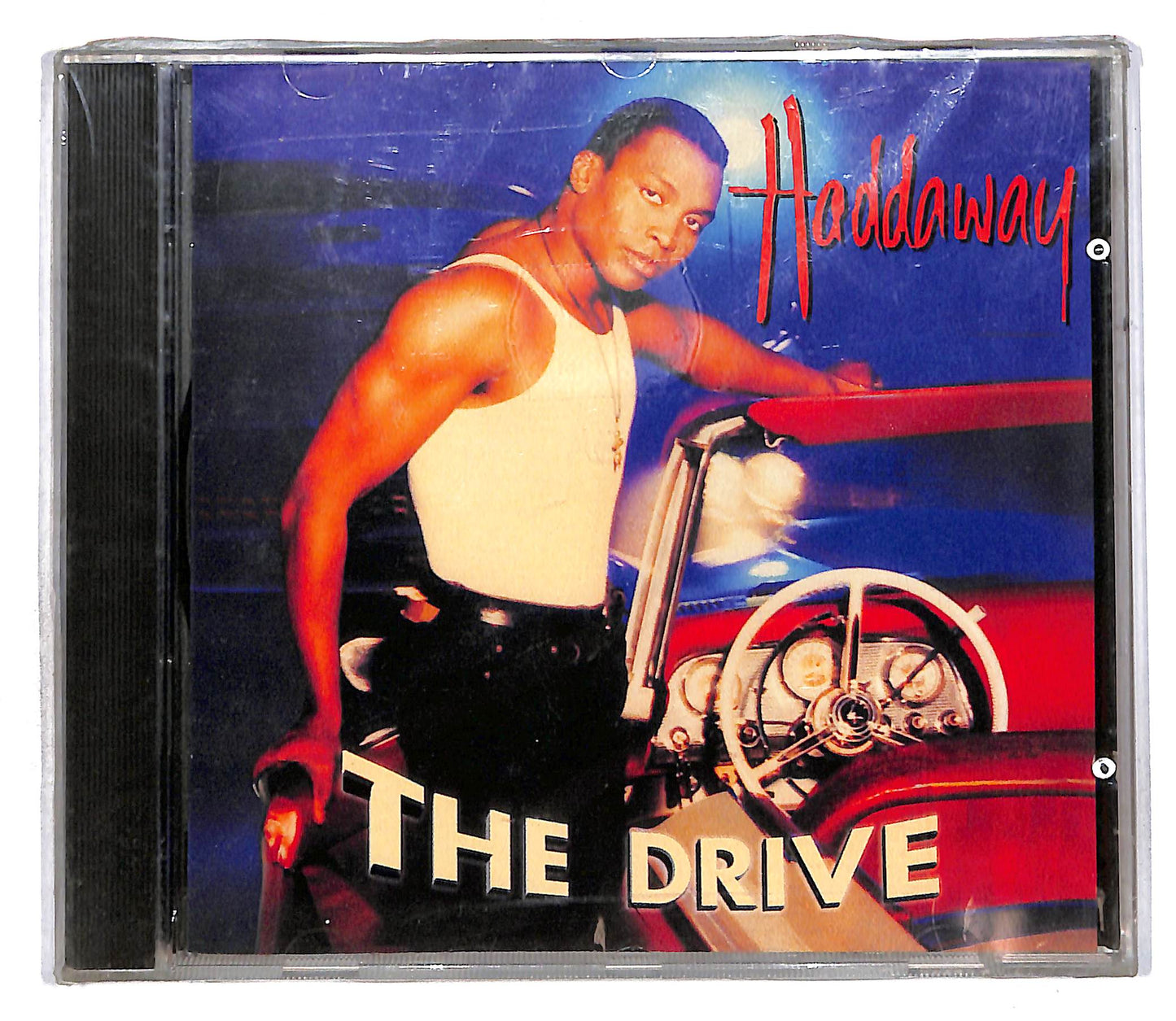 EBOND Haddaway - The Drive CD CD111046