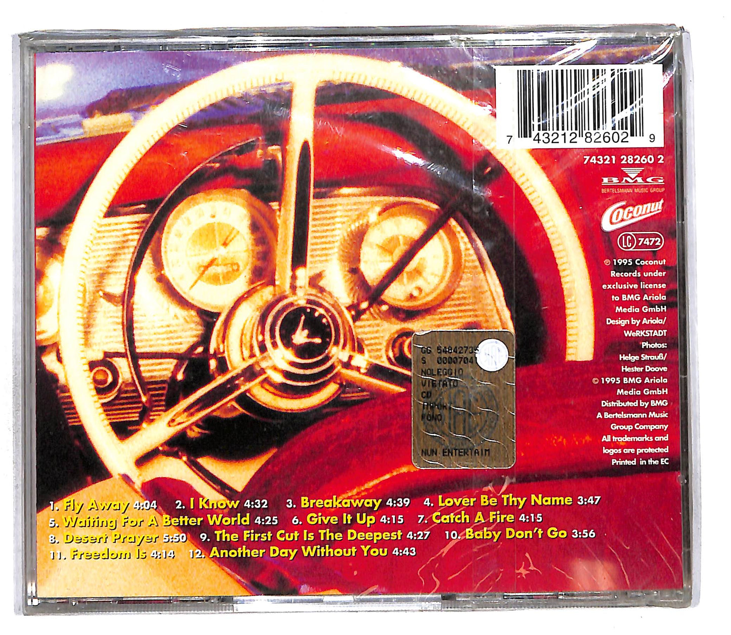 EBOND Haddaway - The Drive CD CD111046