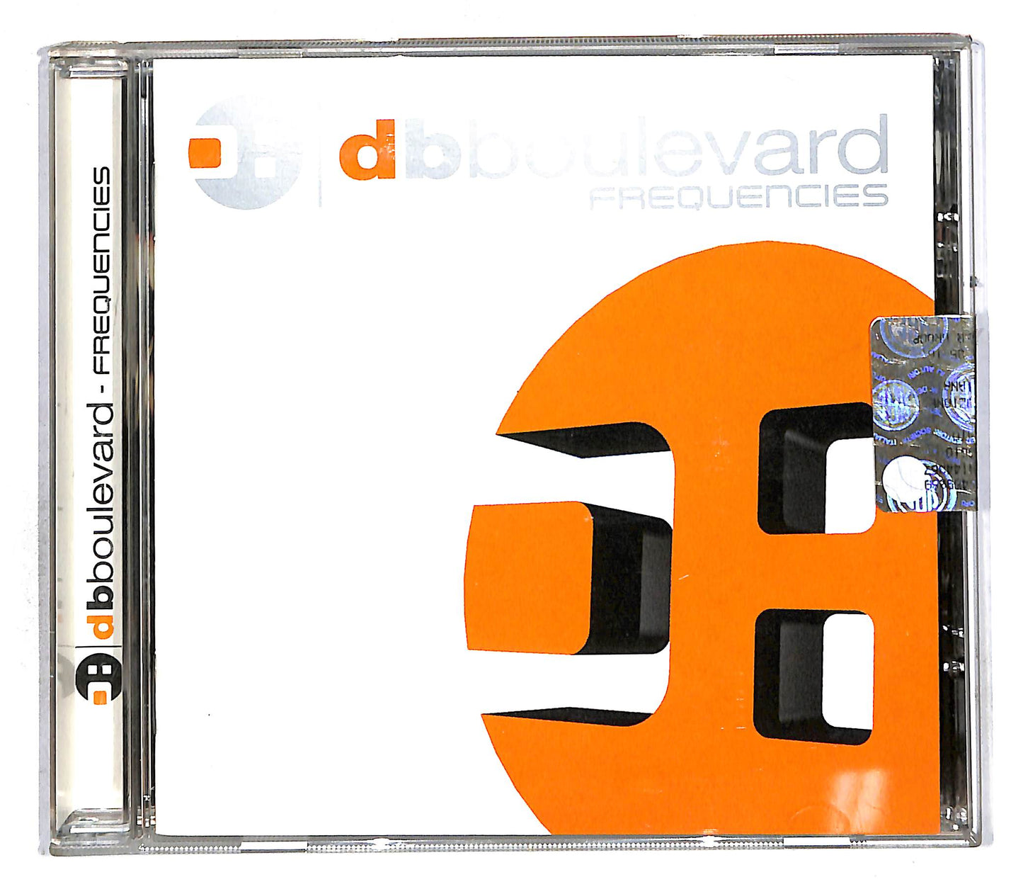 EBOND DB Boulevard - Frequencies CD CD111050