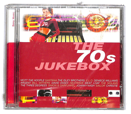 EBOND Various - The 70s Jukebox CD CD111057