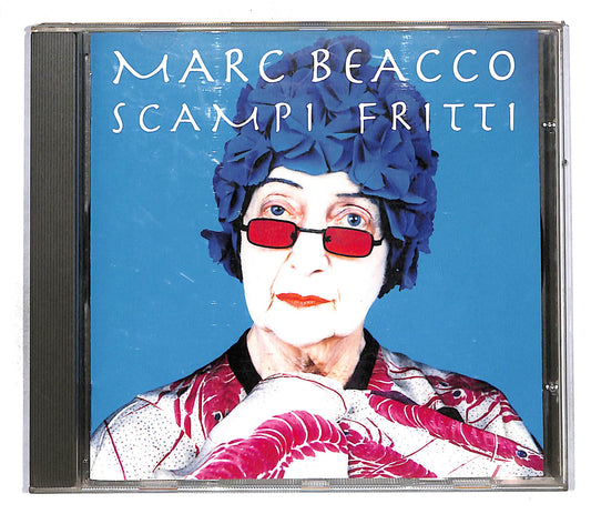 EBOND Marc Beacco - Scampi Fritti CD CD111102