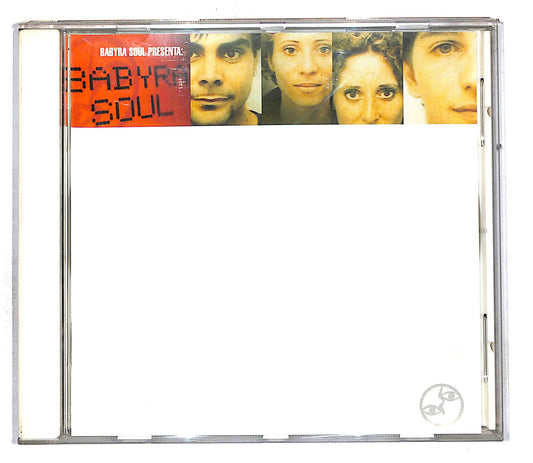 EBOND Babyra Soul - Presenta Babyra Soul CD CD111104