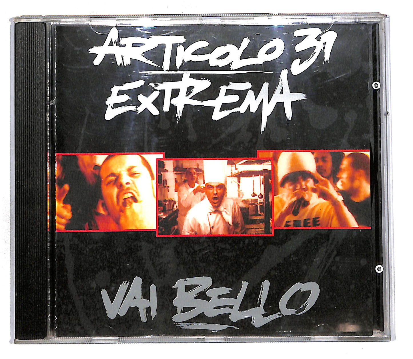 EBOND Articolo 31 , Extrema - Vai Bello CD CD111105