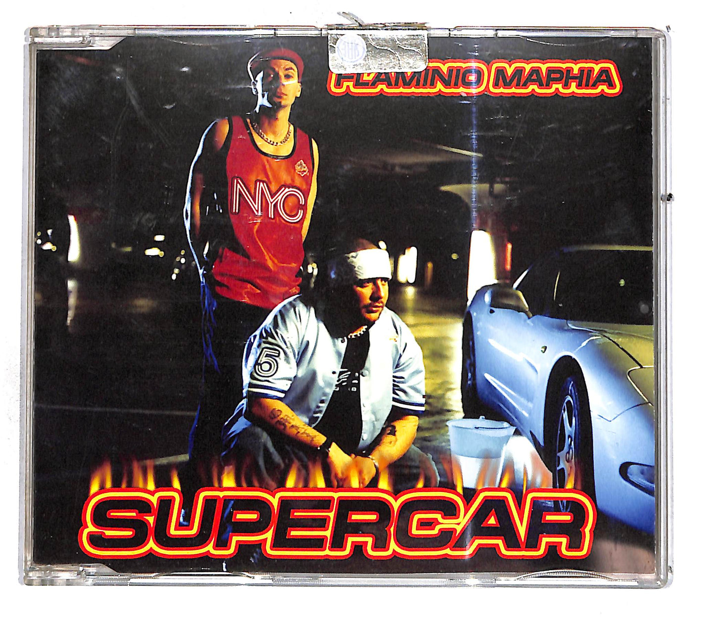 EBOND Flaminio Maphia - Supercar CD CD111113