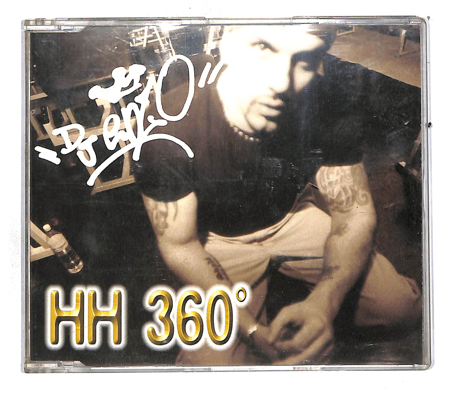EBOND DJ Enzo - Hh 360° CD CD111114