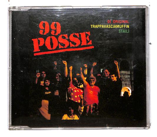 EBOND 99 Posse - Di Original Trappavasciamuffin Staili CD CD111130