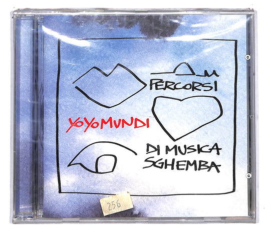 EBOND Yo Yo Mundi - Percorsi Di Musica Sghemba CD CD111135