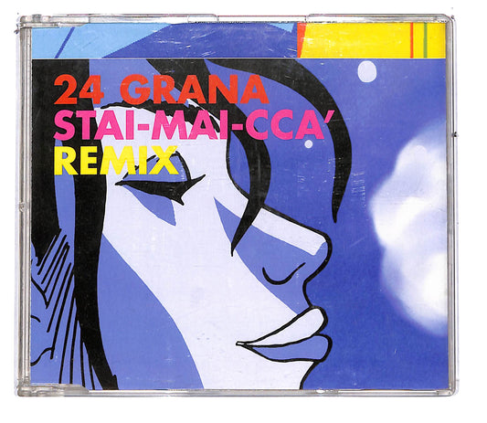 EBOND 24 Grana - Stai-Mai-Cca Remix CD CD111138