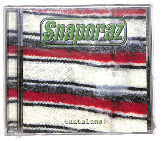 EBOND Snaporaz - Tantalana! CD CD111142