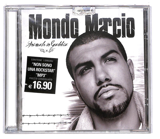 EBOND Mondo Marcio - Animale In Gabbia CD CD111148