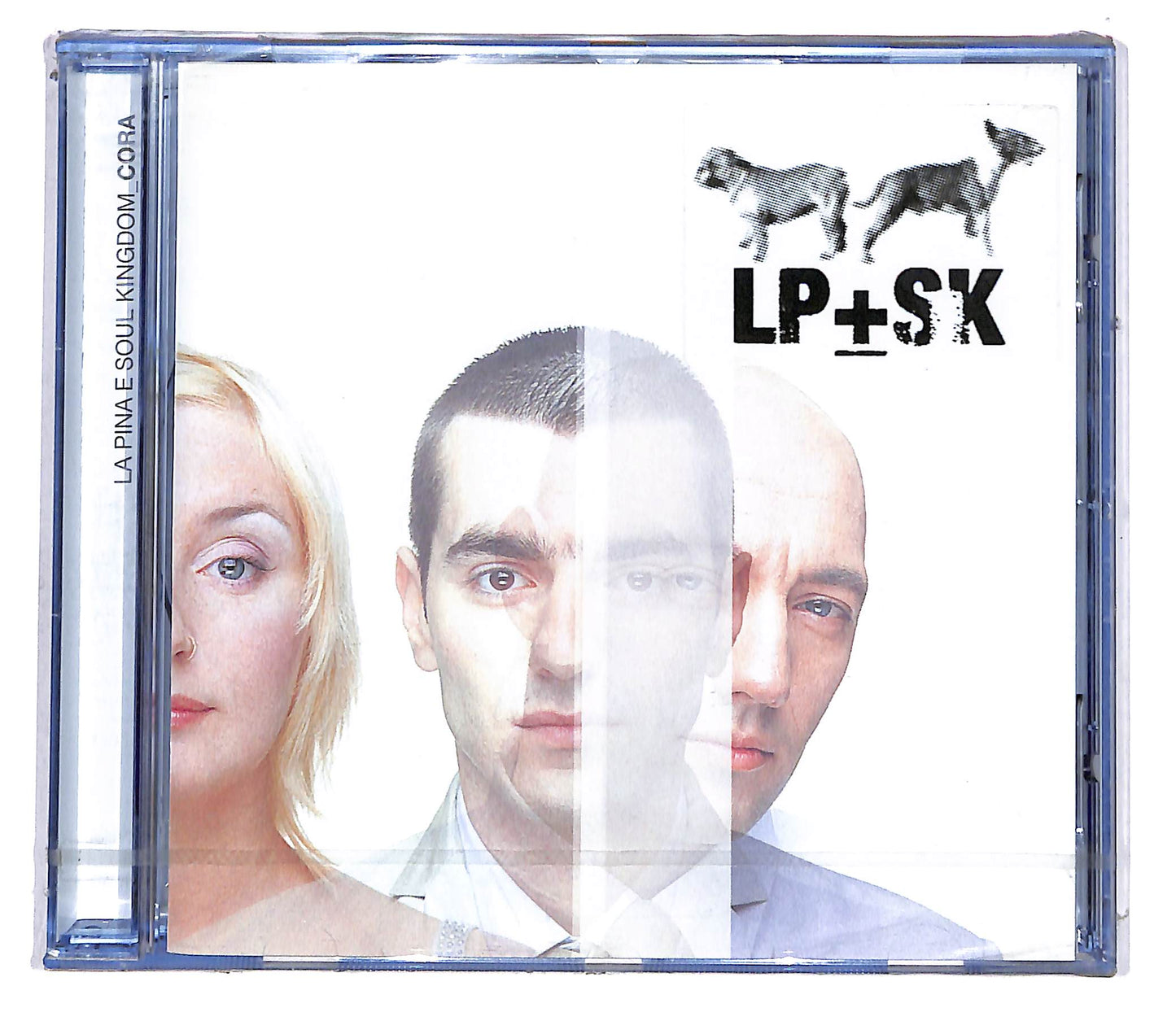 EBOND La Pina E Soul Kingdom - Cora CD CD111154